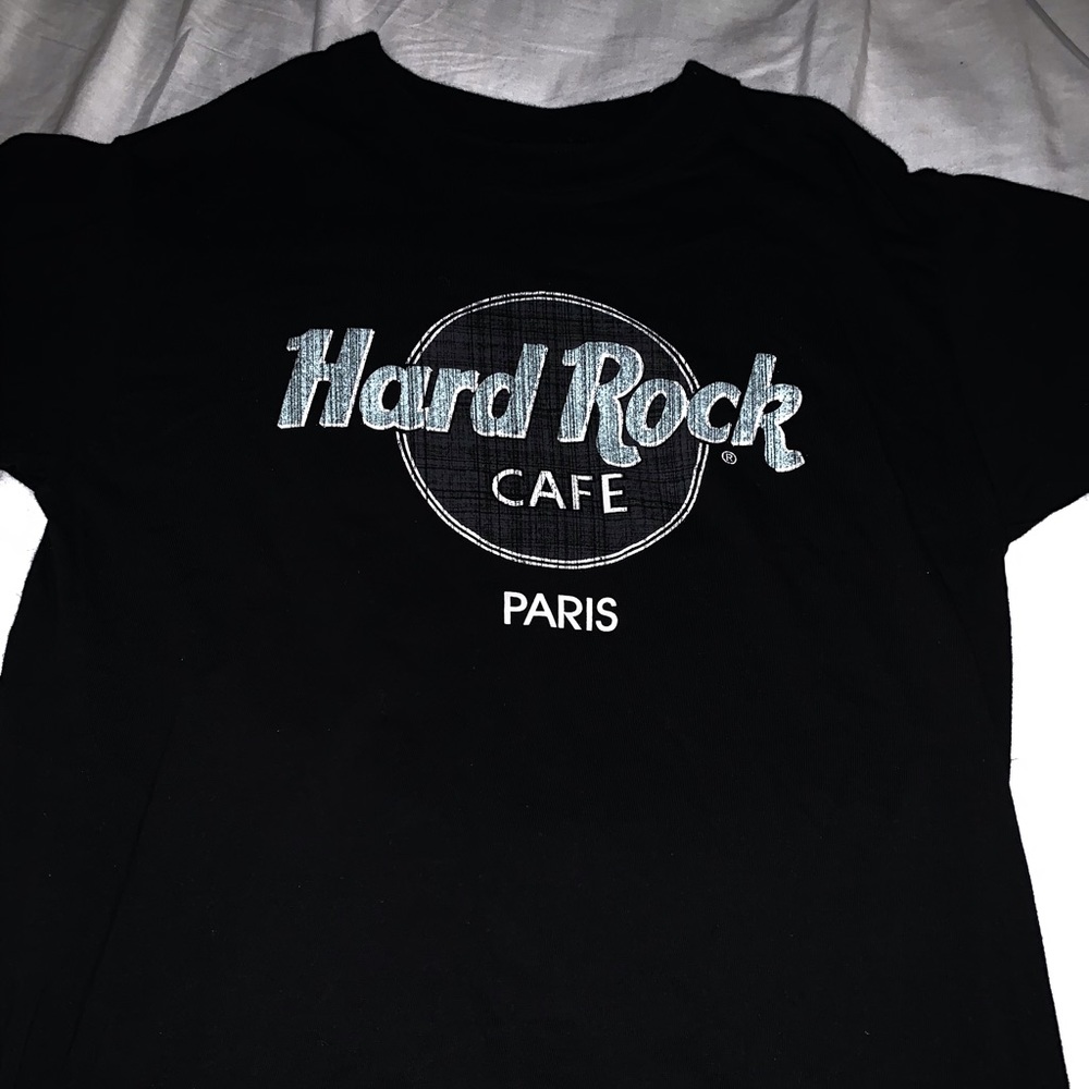 Hard Rock Paris Tee
